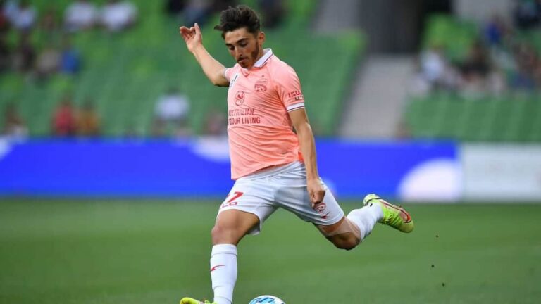 Out gay footballer Cavallo accuses former club Adelaide of homophobia