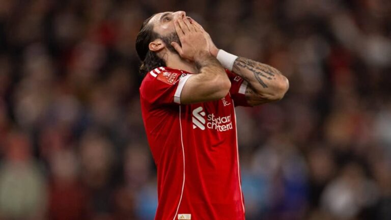 Szoboszlai’s “disrespectful” mistake: “He wouldn’t do that against Arsenal”