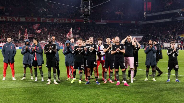 “It’s so incredibly difficult”: Record-breaking Bayern surpass themselves