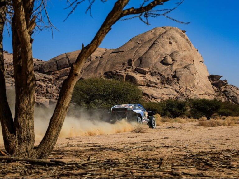 Travel blog from Saudi Arabia: The country beyond the Dakar Rally