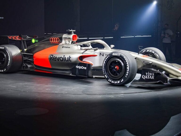 Formula 1 2026: Audi launches junior program with Allan McNish