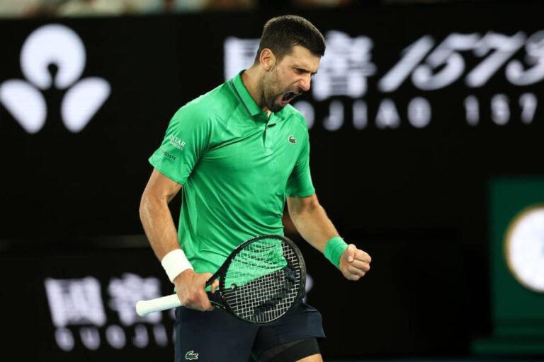 “Absolute madness” surrounding Djokovic