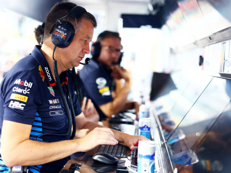 After 22 years at Red Bull: Courtenay becomes new sporting director at McLaren
