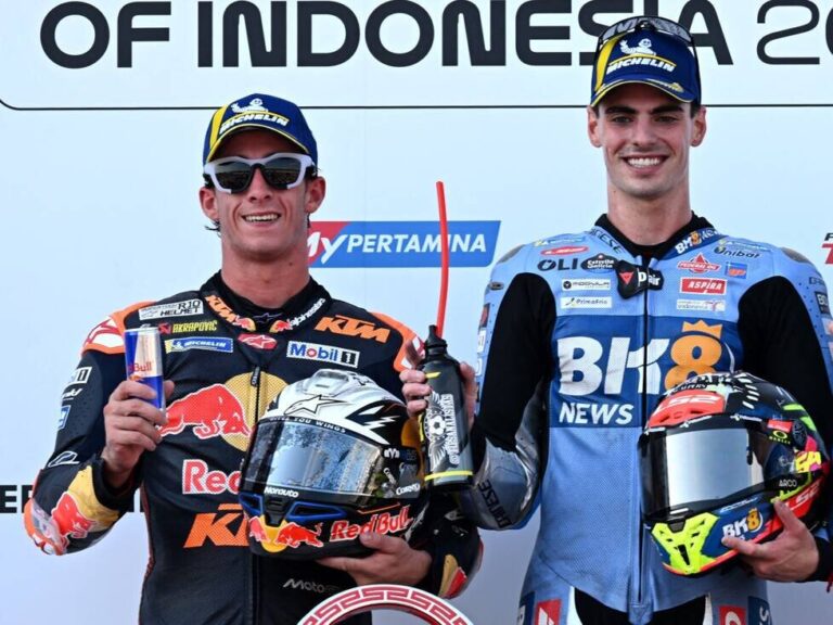 From the Spanish sun to MotoGP: How Murcia is producing new talent