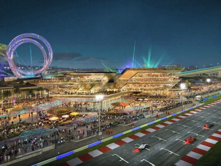 Plans in Saudi Arabia: When Formula 1 will move from Jeddah to Qiddiya