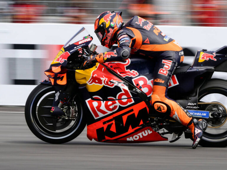 Pol Espargaro: Good starts are “part of KTM’s DNA”