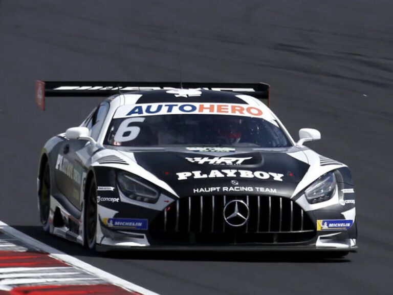 Record: This DTM driver’s debut and retirement are separated by 30 years!