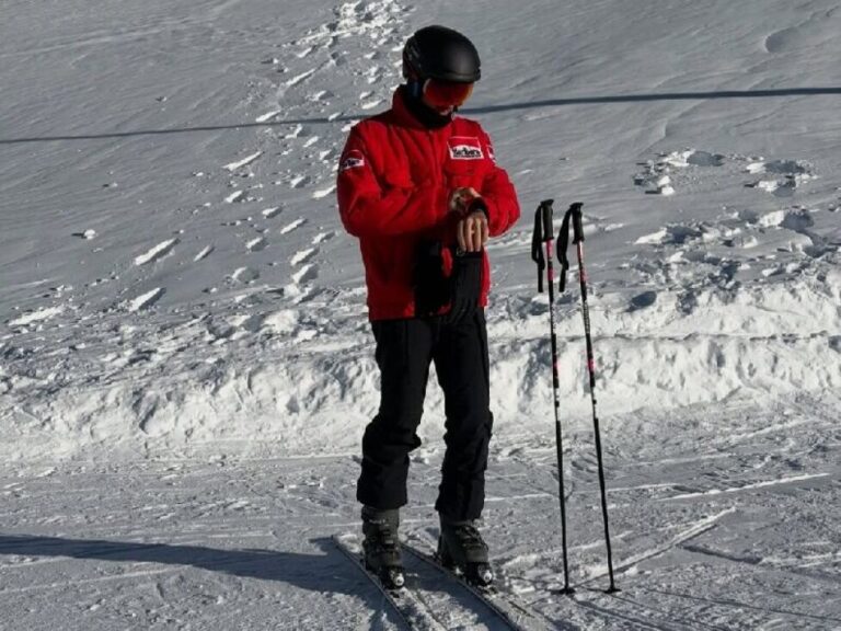 Skiing in Schumacher suit: Pierre Gasly now defends himself