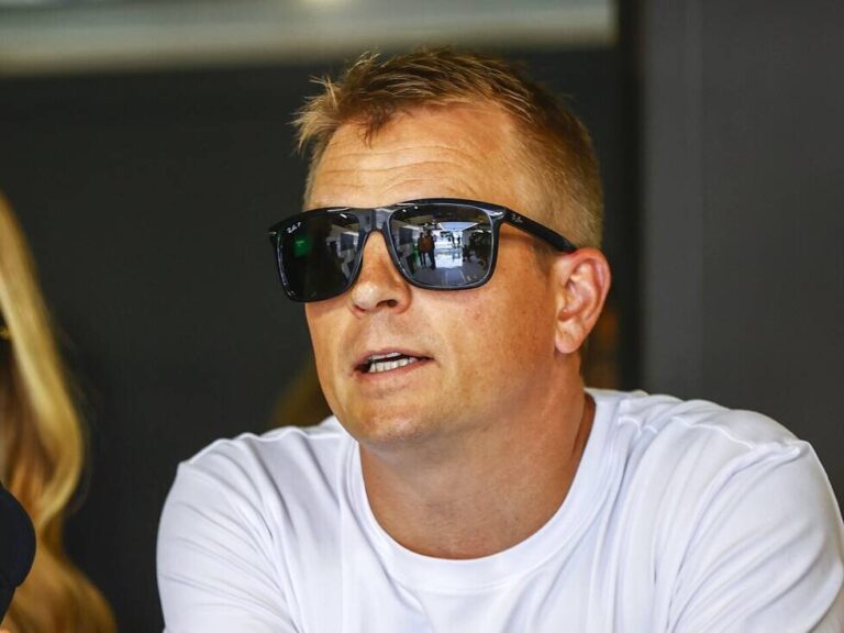 “Lost my temper”: Former Top Gear producer on Räikkönen’s lack of enthusiasm