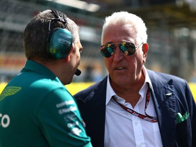 Lawrence Stroll asks for patience ahead of Honda debut at Aston Martin