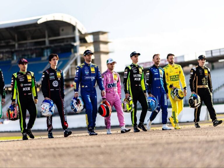 From a photo finish to a record pole position: the 2025 DTM in numbers