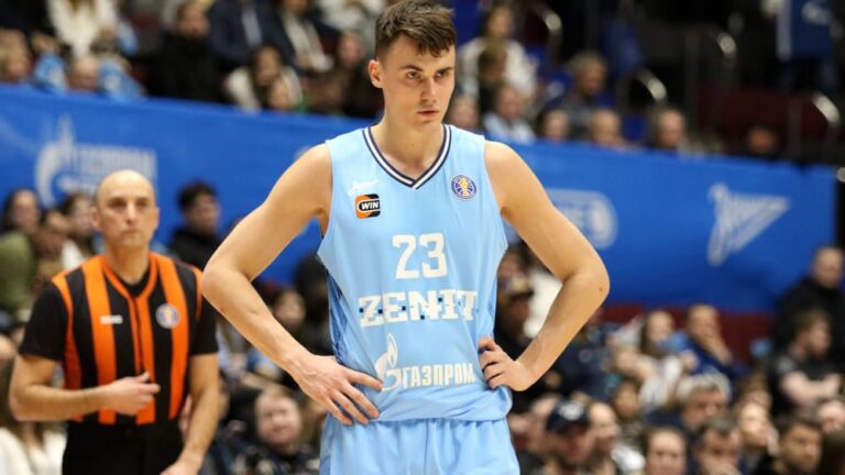 Dinwiddie replacement found: Bayern signs playmaker from Russia