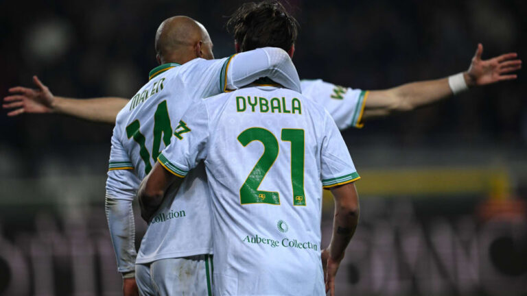 New Roma dream duo? Malen and Dybala impress against Torino