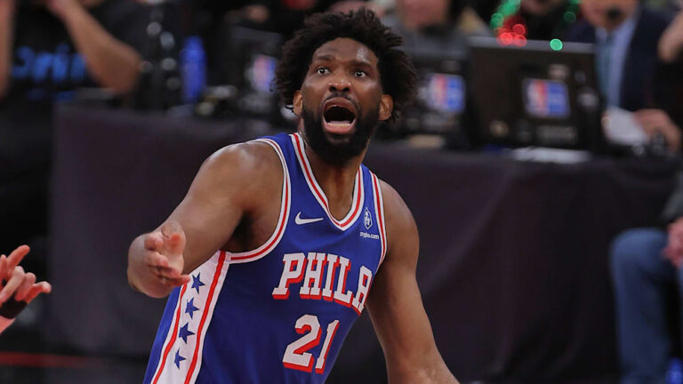 “We have a good chance”: Embiid opposes possible trade