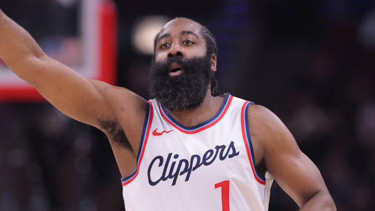 No trade requested: Harden sets the record straight