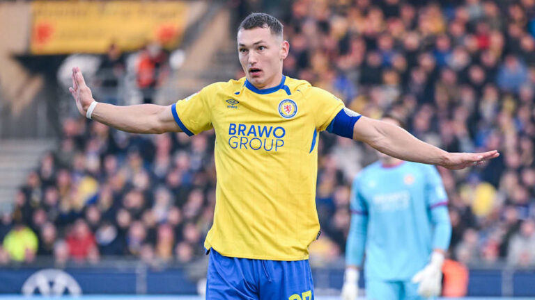 Braunschweig captain Köhler transfers to Zurich