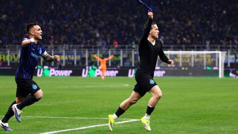 Own goal, red card, Zielinski: Inter wins thrilling Derby d’Italia