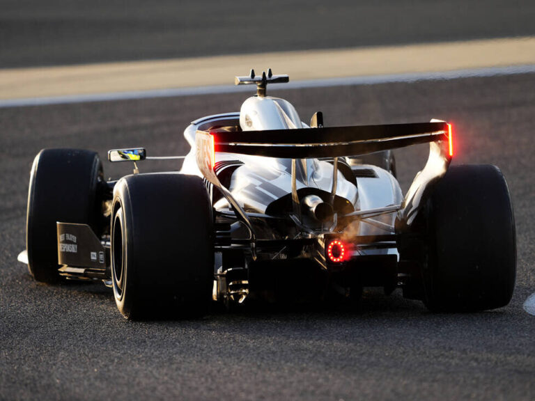 Why Cadillac isn’t using all Ferrari components for its Formula 1 debut