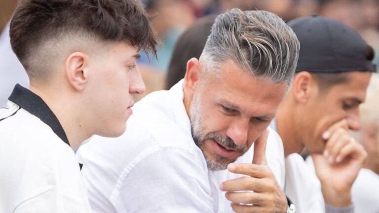 Former Munich player Demichelis is the new coach of RCD Mallorca