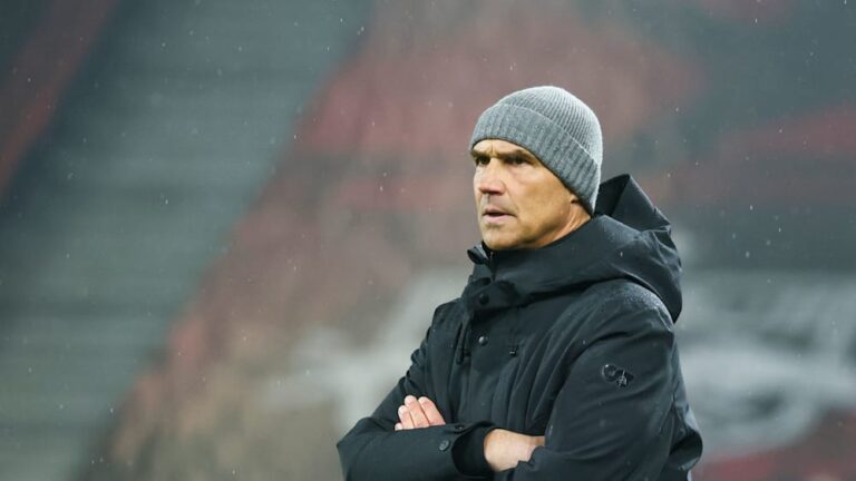 “New impetus needed”: Salzburg parts ways with Letsch