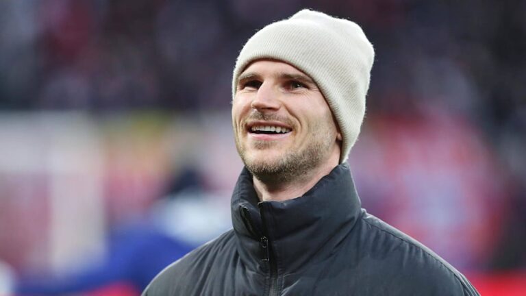 From the plane to the pitch? Werner set for visa cold start in San Jose