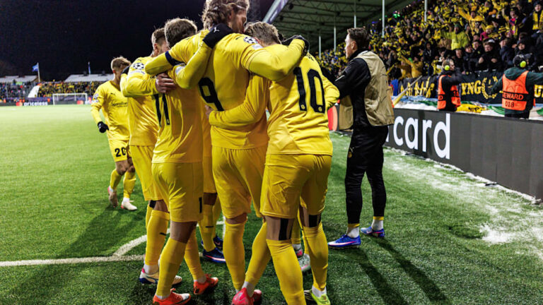 Big surprise from Bodö/Glimt: Hauge and Högh give Inter a beating