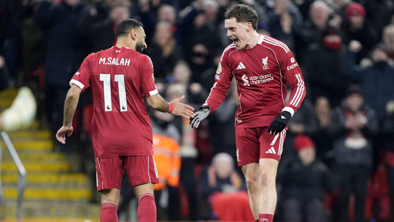 Wirtz suddenly tops everyone: “If he can do that, it’ll be crazy.”