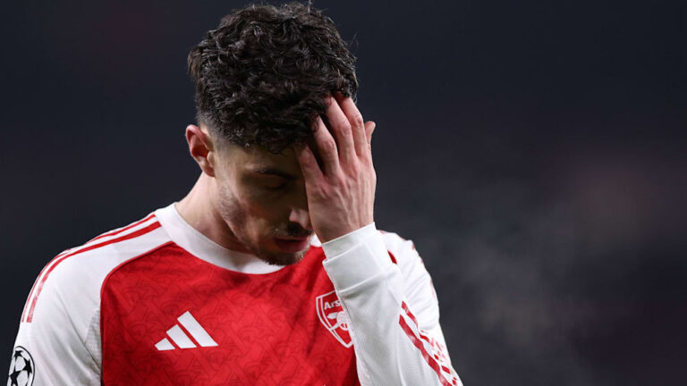 Another setback: Havertz out for weeks