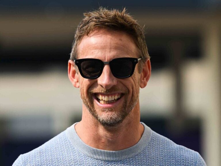 Lifelong privilege: Jenson Button talks about special Formula 1 bonus