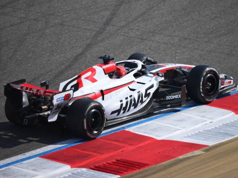 Fears about 2026 unfounded? Haas makes a small statement