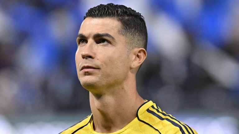 Saudi League sends clear message to Cristiano Ronaldo