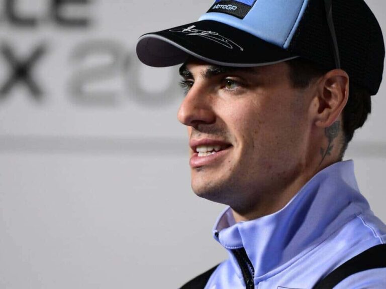 MotoGP season opener without Fermin Aldeguer: Gresini confirms replacement