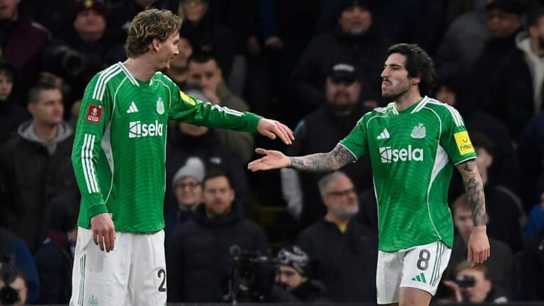 “You never score goals”: Woltemade’s taunts bear fruit once again