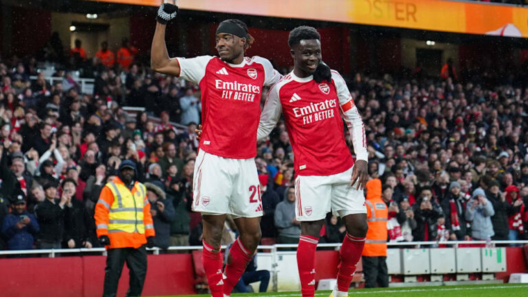 4-0 after 27 minutes: Arsenal clears the Wigan hurdle with ease