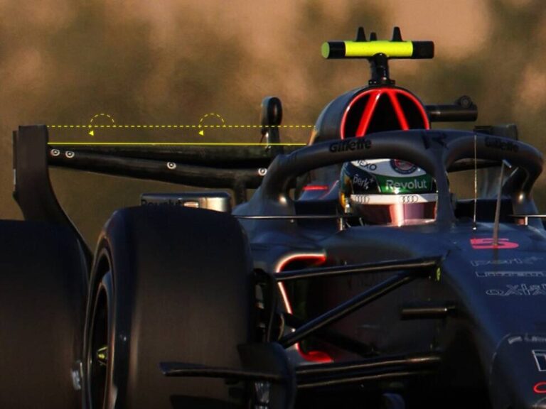 Alpine’s trick copied: Audi rebuilds