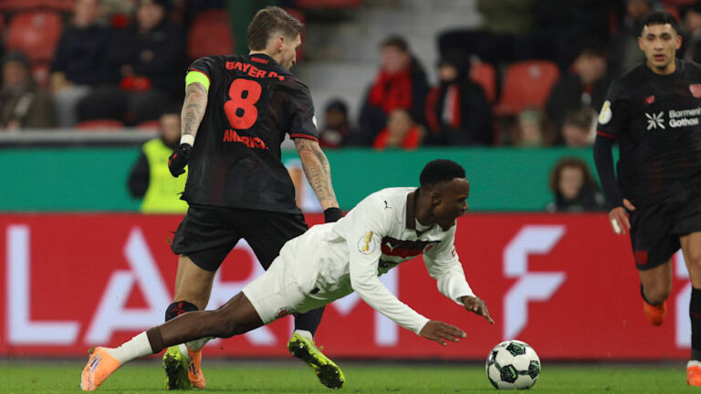 Andrich: “St. Pauli didn’t have the quality today”