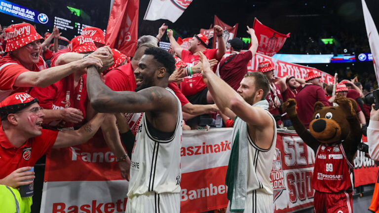 Sensational upset: Bayern loses to Bamberg again in the semifinals