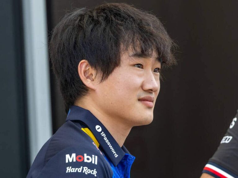Tsunoda returns to Formula 1: Demo run planned with Red Bull’s 2011 RB7