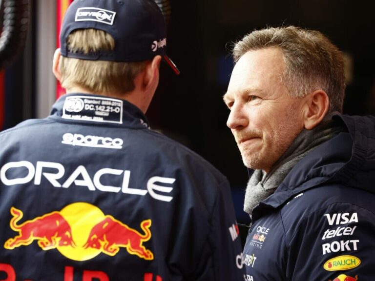 Sacked by Red Bull: Christian Horner exonerates the Verstappen family