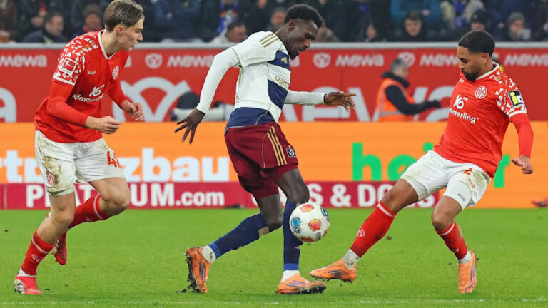 Mwene would have “preferred to play worse but win” with Mainz