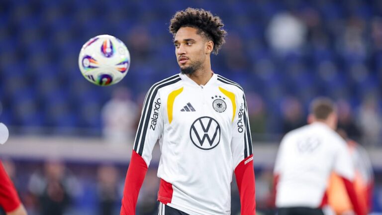 Schade calculates his World Cup chances – and praises captain Kimmich