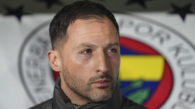Tedesco’s rollercoaster ride: Everything that’s going wrong at Fenerbahce