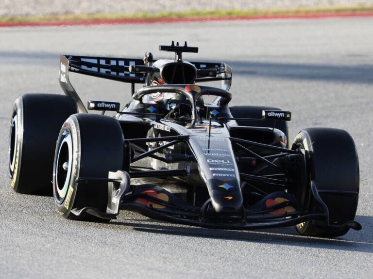 Lando Norris sees McLaren on the right track: “Car continues to be fun”