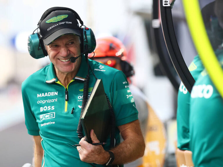 “Incredible designer”: Alonso continues to believe in Adrian Newey