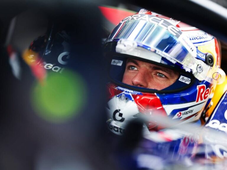 Max Verstappen: Formula 1 should stay away from Formula E