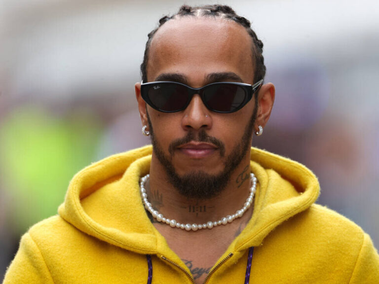 Ferrari star in hunting fever: Lewis Hamilton is addicted to this hobby