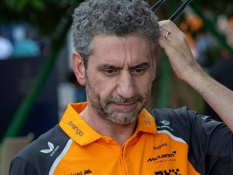 Andrea Stella: We need to explain the new rules to viewers