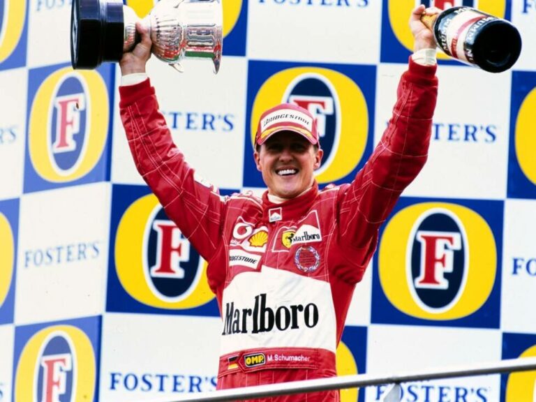 Brundle: The new regulations would have been perfect for Michael Schumacher