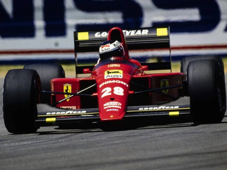 Gerhard Berger on the new rules: “Something inside me resists it.”