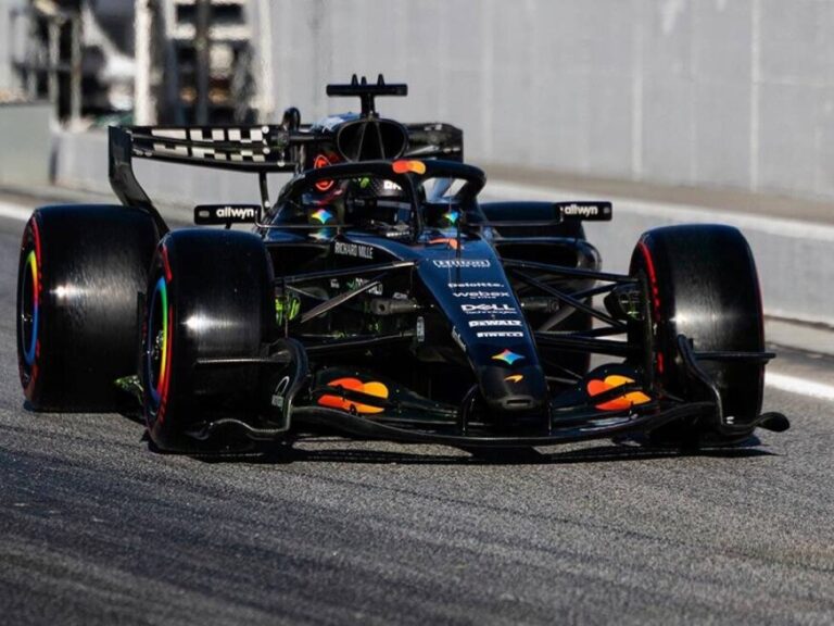 Few kilometers: The “annoying” problem at McLaren